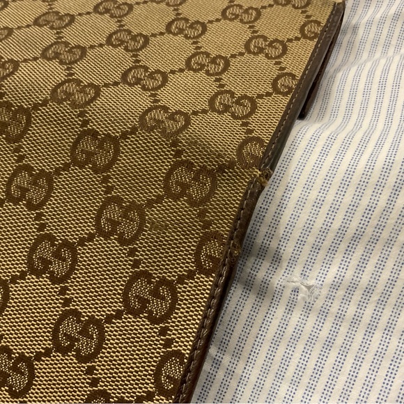 Vintage Gucci Wallet - Picture 7 of 8